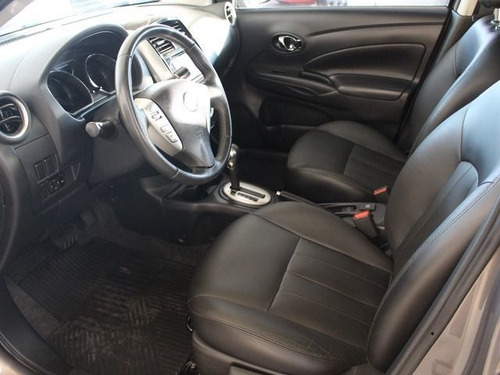 Nissan Versa Sl Cvt 1.6 16v Flex, Ity8183