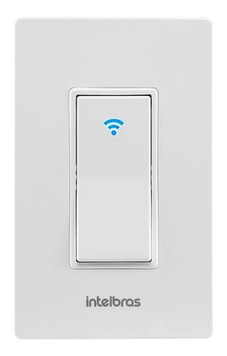 Interruptor Inteligente Wi-fi Intelbras Izy Alexa Ews101