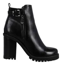 Comprar Bota Botin Plataforma Tacon Mujer Tierra Bendita 879755