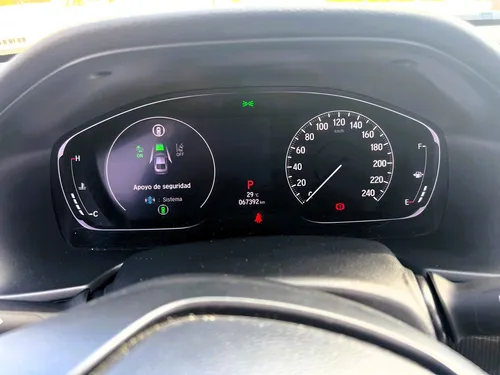 Honda Accord 2.0 L4 Touring Piel Cvt