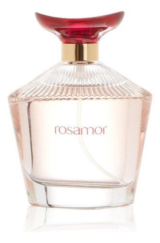 Perfume Rosamor De Oscar De La Renta Edt 100 Ml