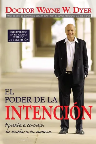 Libro El Poder De La Intencion-wayne W, Dyer