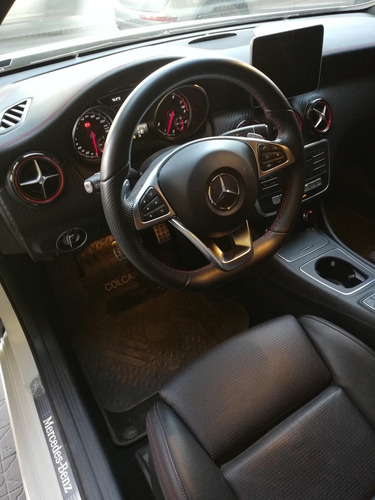 Imagen 4 de 10 de Mercedes-benz 250 A 250 Blueeffi Sport