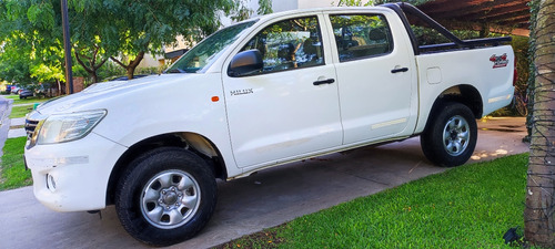 Toyota Hilux 2.5 Cd Dx Pack I 120cv 4x4