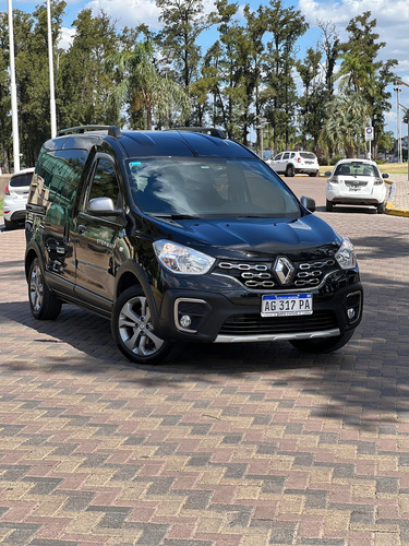 Renault Kangoo 1.5 Dci Furgon Stepway