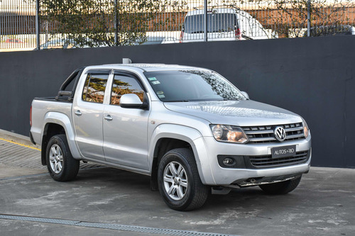 Volkswagen Amarok 2.0 Cd Tdi 180cv 4x2 Trendline At