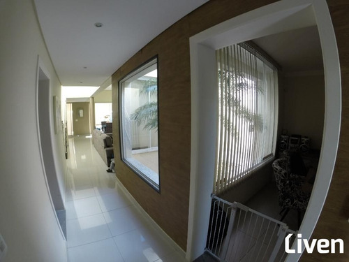 Imagem 9 de 29 de Sobrado Com 4 Dormitórios À Venda, 305 M² Por R$ 1.200.000,00 - Condomínio Sunset Garden - - So0640