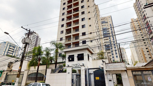 Imagem 2 de 25 de Apartamento À Venda No Bairro Vila Gomes Cardim - São Paulo/sp - O-23054-38010