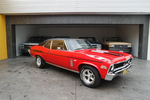 Imagen 1 de 13 de 1970 Chevrolet Nova Ss Hermoso