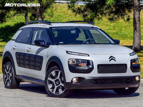Imagen 7 de 25 de Citroën C4 Cactus 1.2 Feel Plus Ext Full| Permuta / Financia