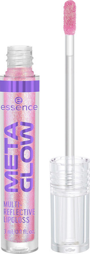 Brillo De Labios Essence Meta Glow Multireflectante Pink Vis Color 03 | Pink Vision