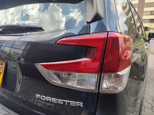 Subaru Forester 2.5 Cvt Sport