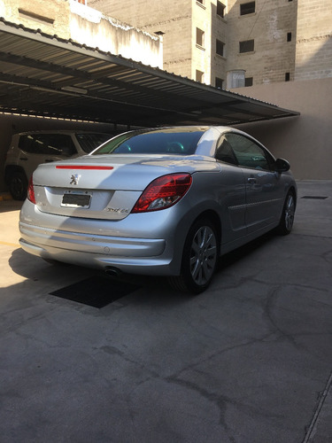 Peugeot 207cc