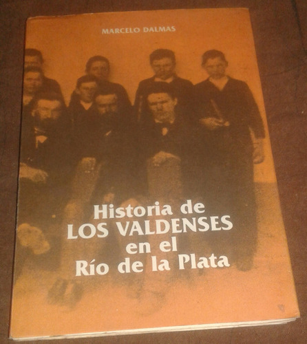 Libro Historia De Los Valdenses En El Río De La Plata Iv 