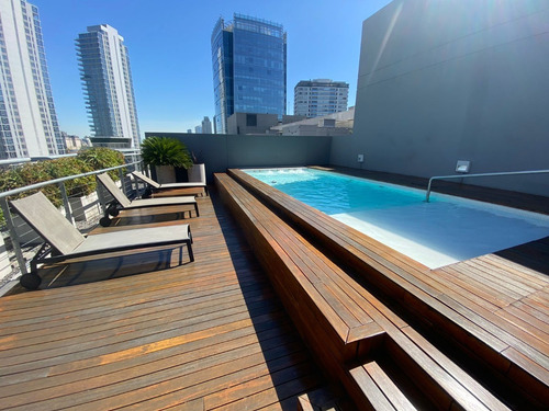 Imagen 3 de 28 de Venta 2 Ambientes C/cochera Madero Harbour Puerto Madero