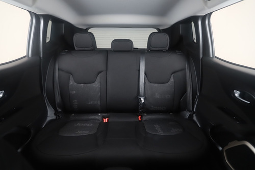 Imagen 9 de 15 de Jeep Renegade Sport 1.8 At6