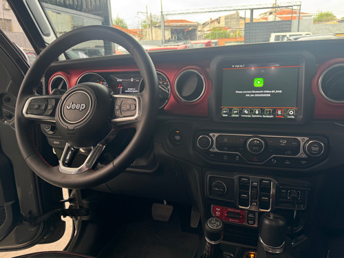 Jeep Gladiator 3.6 Rubicon V6 4x4 Aut. 4p
