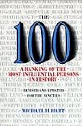 The 100: A Ranking Of The Most Influential Persons In History, De Hart, Michael H.. Editorial Citadel, Tapa Blanda En Inglés