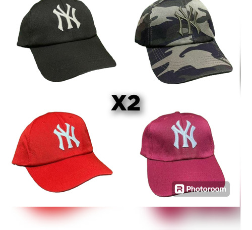 Gorras Para Dama Y Caballero Yankee 