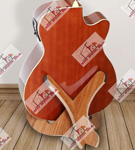 Soporte De Guitarra
