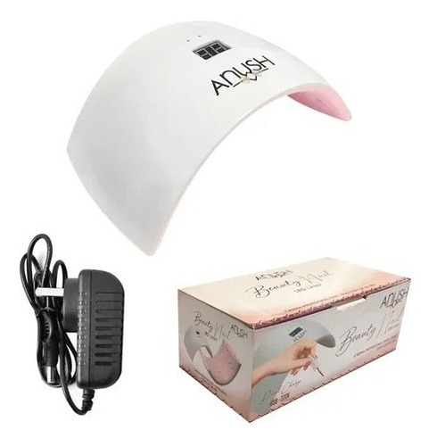 Cabina Para Uñas Led Beauty Nail Lamp Anush