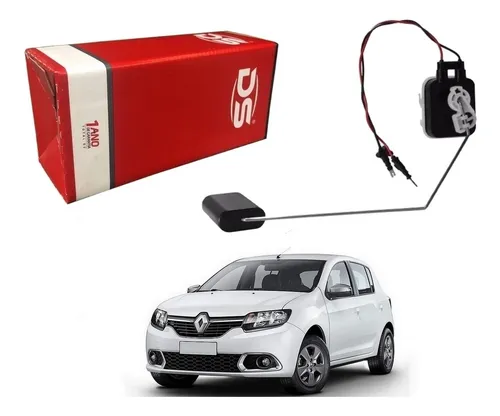 comprar Sensor Nivel Combustivel Ds Renault Sandero 1.0 2017