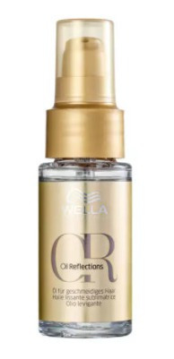 Kit Nutri-enrich Máscara E Oil Reflections De 30ml - Wella