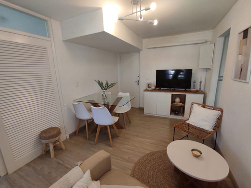 Venta De Apartamento 1 Dormitorio Península Punta Del Este (ref: Iea-1971)