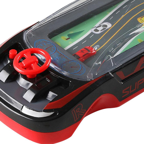 Consola De Juegos De Aventuras Portátil, Juego De Carreras,