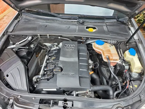 Audi A4 2.0 Tfsi