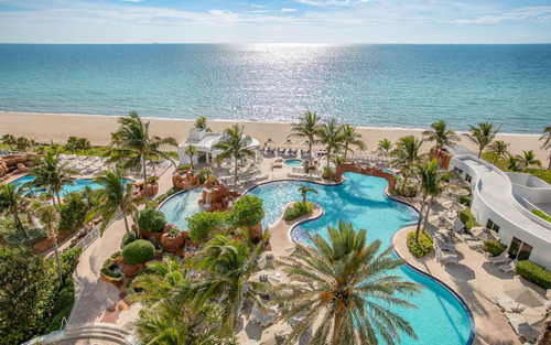 Departamento En Trump International Beach Resort-sunny Isles