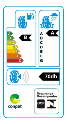 Kit 4 Pneus Pneu Michelin Aro 18 235/45r18 98w Xl Primacy 4+