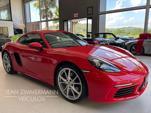 Porsche 718 cayman Cayman 2.0 300cv