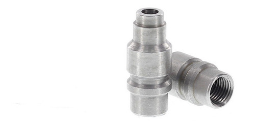Valvula De Servicio R134a Fierro Alta 13mm (pack De 5)