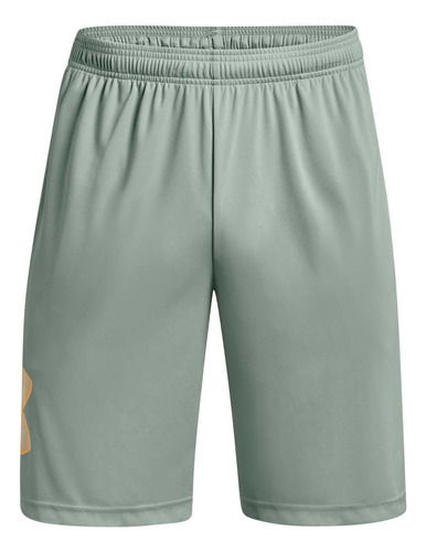 Short Under Armour Ua Tech Graphic Shor Para Hombre