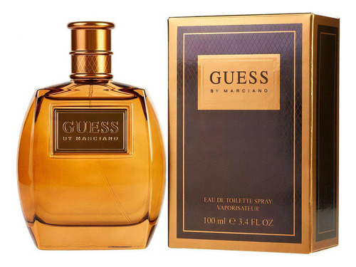 Locion Marciano Guess Edt 100