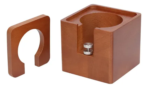 Kaffee Siebträger Korb Feder Filter Halter Für 51 Produktbild-Vorschau 7