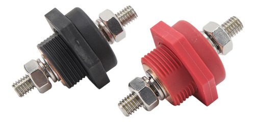 Conector De Terminal De Batería Dc12v 3/8 En Poste Terminal