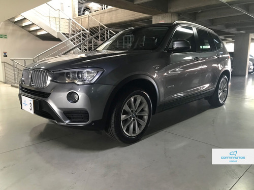 BMW X3 2.0 F25 Xdrive28i