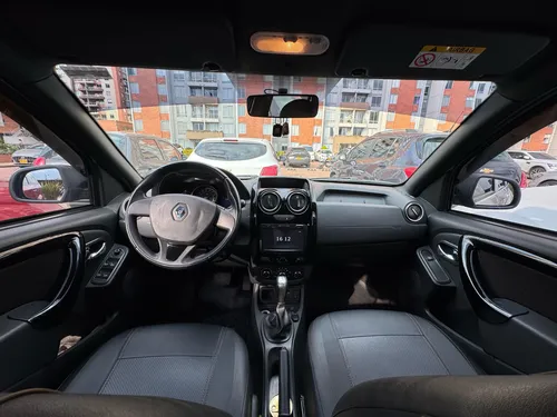 Renault Duster 2.0 Tripadvisor Intens 4X2