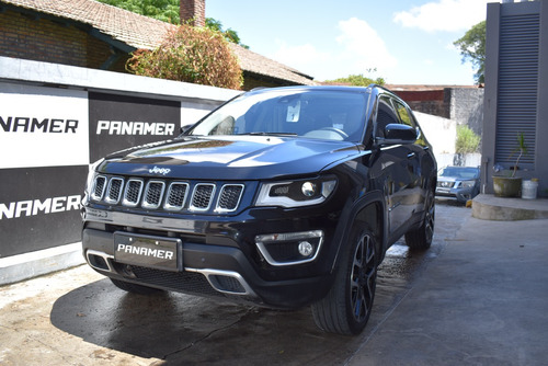 Jeep Compass 2.0 Td At9 4x4 Limited Plus