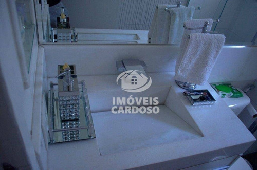 Imagem 14 de 17 de Cobertura Com 4 Dormitórios À Venda, 285 M² Por R$ 2.645.000 - Alto Da Lapa - São Paulo/sp - Co0768