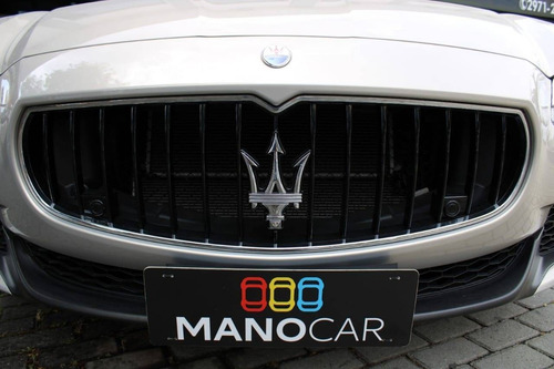 Maserati Quattroporte 3.8 V8 Turbo Gasolina Gts Automático