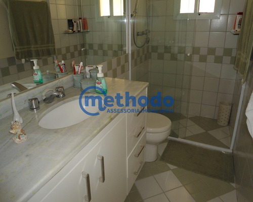 Casa Em Condomíno Fechado Town House - Ca00130 - 68211046
