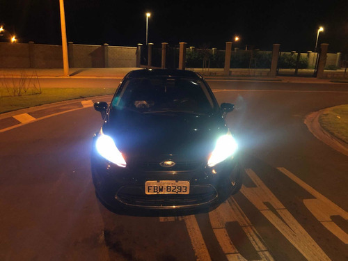 Imagem 14 de 15 de Ford Fiesta 2012 1.6 Se 5p