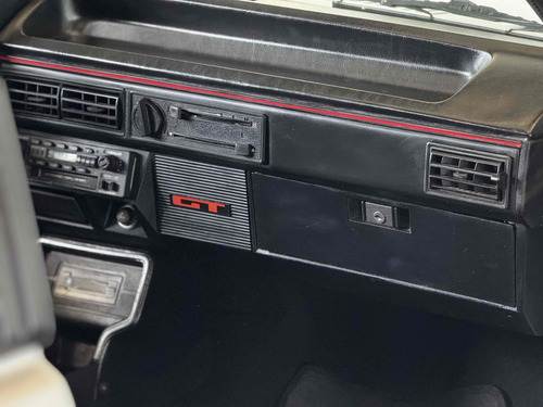 Volkswagen Gol 1.8 Gt 8v Álcool 2p Manual
