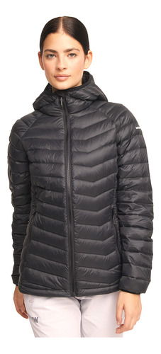 Parka Mujer Weinbrenner Lauca Negro