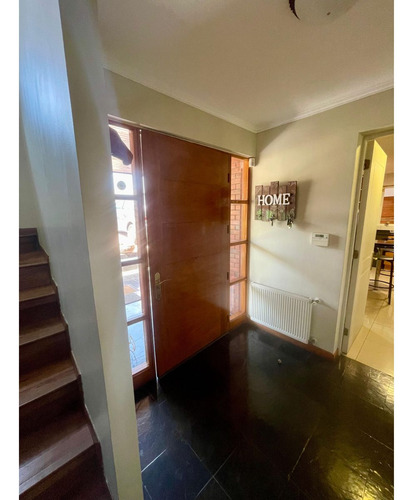 Vendo Casa Amplia En Condominio El Santuario, Sector Alto Ma