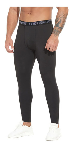 Ss Color Fish Pantalon Deportivo Compresion Para Hombre