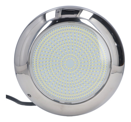 Luces Subacuáticas Led Para Alberca De Acero Inoxidable 12v